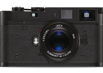 Leica M-A (Typ 127), Black