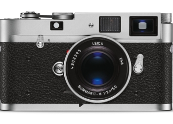 Leica M-A (Typ 127), Silver