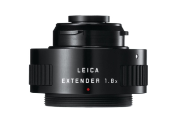 Leica APO-Televid 1.8x Extender