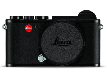 Leica CL, Black