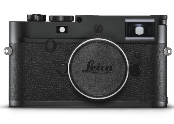 Leica M10 Monochrom, Black