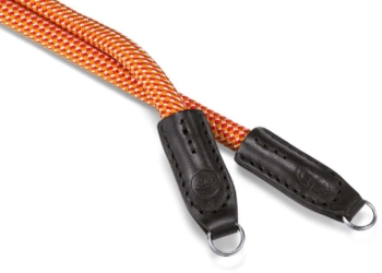 Rope Strap, glowing red, 100cm, designed by COOPH