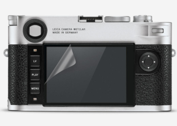 Leica Premium Hybrid Glass Screen Protector, size 2